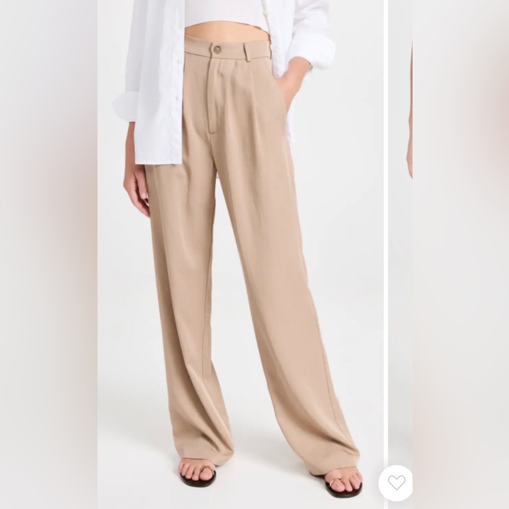Reformation Mason Pants